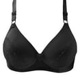 thumbnail image 1 of Admvng Bra for Women Lace Plus Size Push Up Seamless Smooth Everyday Comfy Bra, 1 of 4