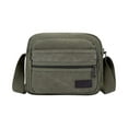 thumbnail image 1 of Admvng Crossbody Daypack for Men Slim Chest Backpack Man Purse Small Shoulder Bag for Travel Hiking, 1 of 5