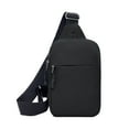 thumbnail image 1 of Admvng Crossbody Sling Backpack Sling Bag Travel Hiking Chest Bag Daypack, 1 of 5