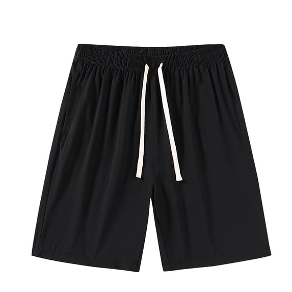 Admvng Gym Shorts Men Plus Size Casual Daily Outdoor Beach and Breathable Mens Shorts L-5XL