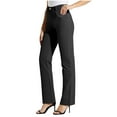 thumbnail image 1 of Admvng Joggers for Women Autumn and Winter Casual Loose Sports Sweatpants Ankle Trousers Gradient Fleece Pants, Size S-2XL, 1 of 8