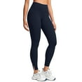 thumbnail image 1 of Admvng Leggings for Women Soft Warm Velvet Fleece Lined Leggings High Waisted Yoga Athletic Pants, Size S-2XL, 1 of 8
