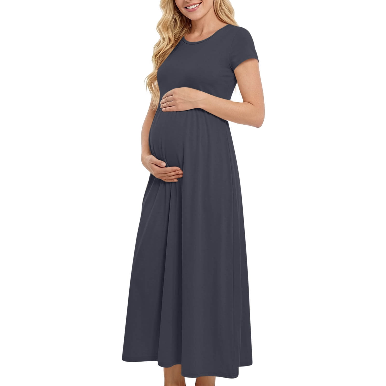floral tight dress Hold Blue Midi – Shop the Mint Cap & Gown The gown is created Size:M 15.5