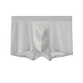 thumbnail image 1 of Admvng Men's Big & Tall Underwear Soft Solid Breathable Casual Boxer Briefs, 1 of 4