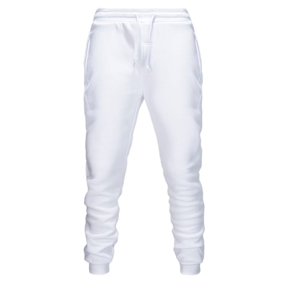 Admvng Mens Pants Solid Pocket Drawstring Casual Versatile Sports Oversized Pants,Size S-3XL