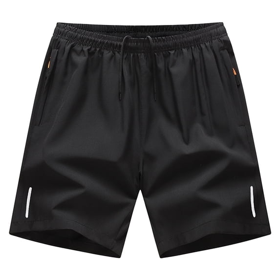 Admvng Mens Shorts Big & Tall Athletic Workout Basketball Running Casual Summer Lounge Shorts with Pockets
