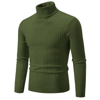 Walmart turtleneck mens clearance