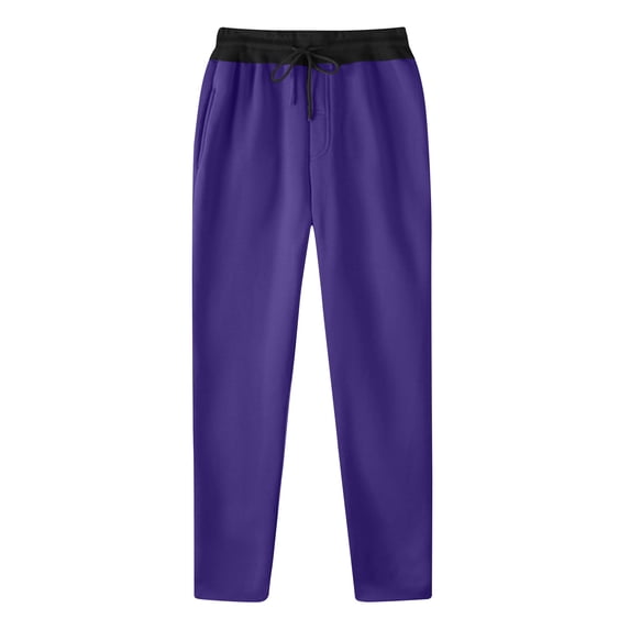 Admvng Mens Sweatpants Jogger Pants with Pockets Running Workout Gym Comfy Lounge Trousers S-3XL