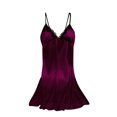 thumbnail image 1 of Admvng Nightgowns for Women Sleeveless Sleepwear Spaghetti Strap Sleep Shirt Tank Sleepshirt Women's Dresses, 1 of 5