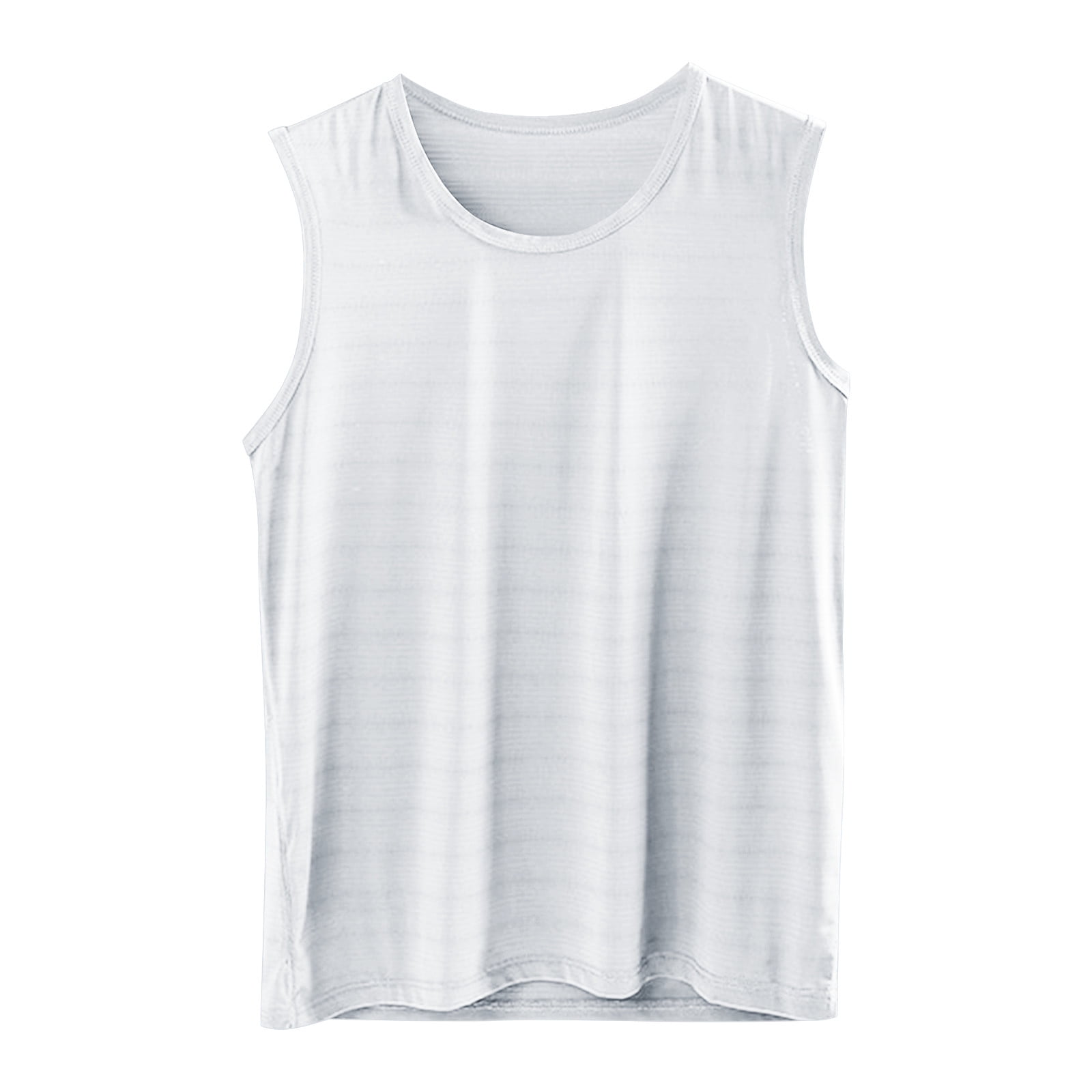 Men's Plus Size Graphic Logo Sleeveless Tank main image 1