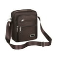 thumbnail image 1 of Admvng Sling Bag Crossbody Backpack Travel Daypack for Hiking Camping Outdoor Trip, 1 of 5