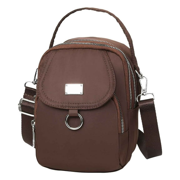 Admvng Sling Bag Crossbody Backpack Travel Daypack for Hiking Camping Outdoor Trip