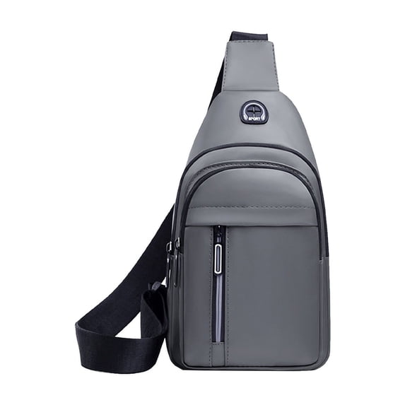 Admvng Sling Bag Crossbody Backpack Travel Daypack for Hiking Camping Outdoor Trip