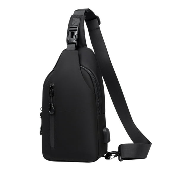 Admvng Sling Bag for Men Women Shoulder Backpack Chest Bags Crossbody Daypack