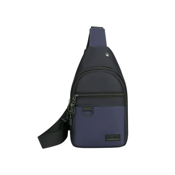 Admvng Sling Bag for Men Women Shoulder Backpack Chest Bags Crossbody Daypack