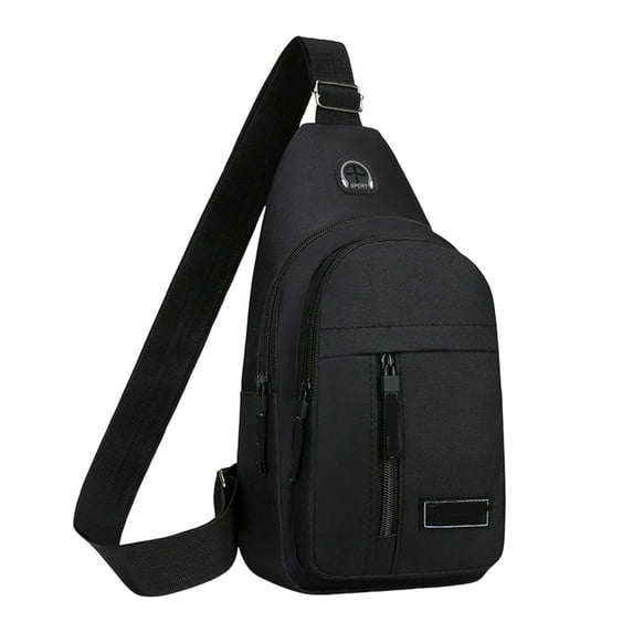 Admvng Sling Bag for Men Women Shoulder Backpack Chest Bags Crossbody Daypack