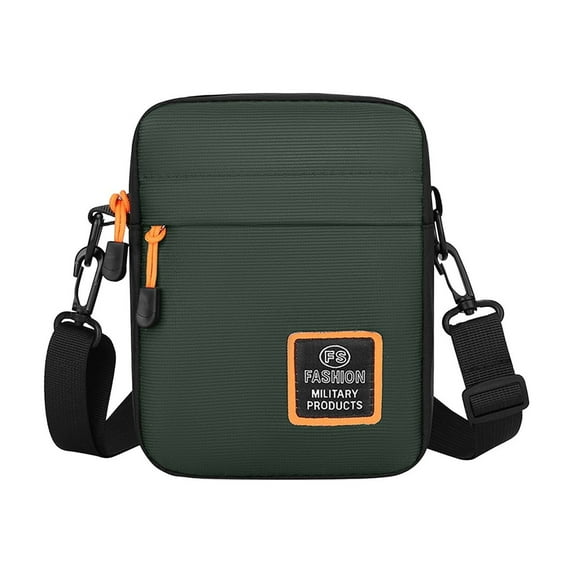 Admvng Sling Bag for Men Women Shoulder Backpack Chest Bags Crossbody Daypack