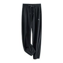 Admvng Sweatpants Women Ladies' Casual High Waisted Loose Sports Pants, Size M-3XL