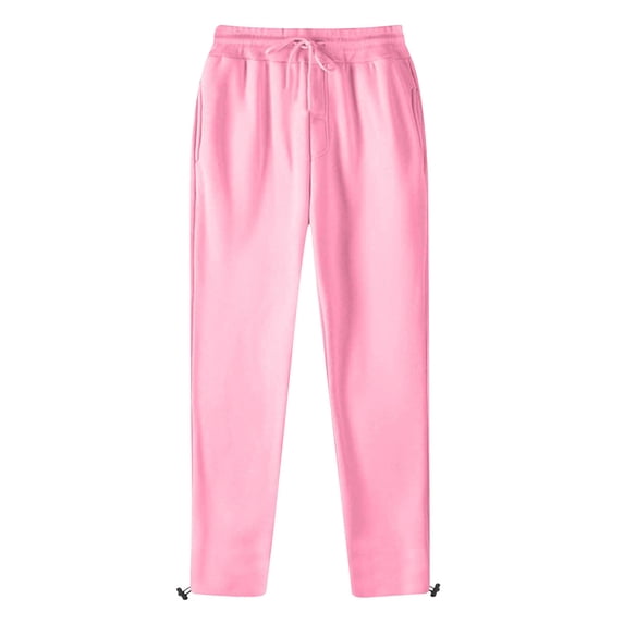 Admvng Sweatpants for Men Outdoor Active Athletic Workout Jogger Elastic Waist Drawstring Sweatpants Men with Pockets S-3XL