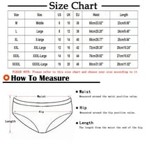 Admvng Underwear Women Pack Low Waist Pregnant Seamless Oversized Underwear, Size M-4XL