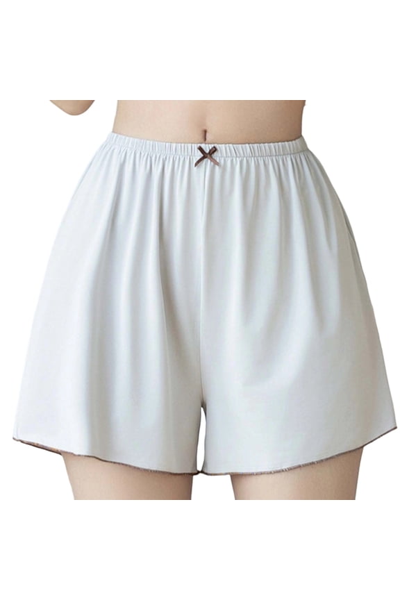 Underwear Women Pack Solid Color Patchwork Briefs Panties Underwear Knickers Underpants, Size M-4XL