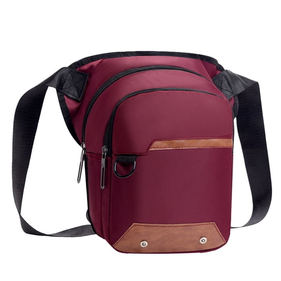 Admvng Waterproof Sling Bag for Men Women Sling Backpack Hiking Daypack Multipurpose Cross Body Chest Bag