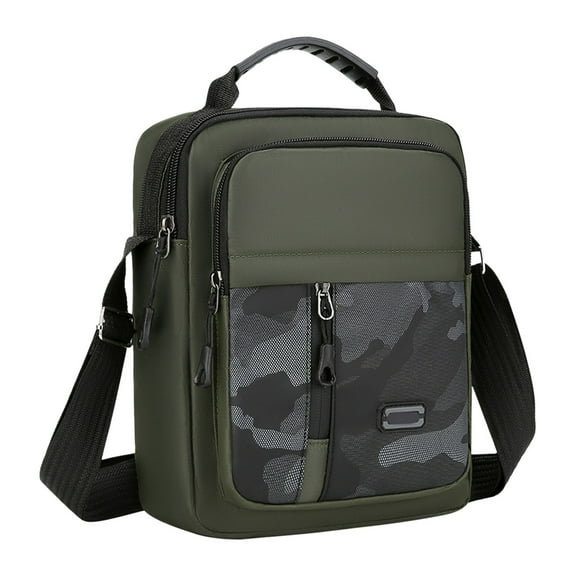 Admvng Waterproof Sling Bag for Men Women Sling Backpack Hiking Daypack Multipurpose Cross Body Chest Bag