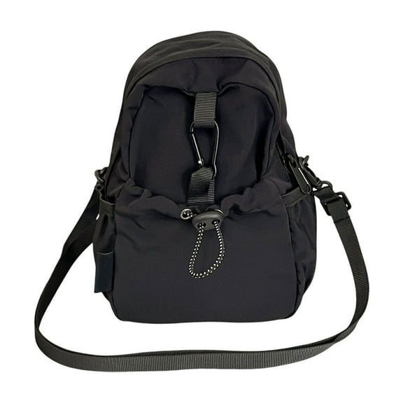 Admvng Waterproof Sling Bag for Men Women Sling Backpack Hiking Daypack Multipurpose Cross Body Chest Bag