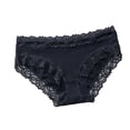 thumbnail image 1 of Admvng Women's Brief Lace Comfortable High Waist Underwear, 1 of 5