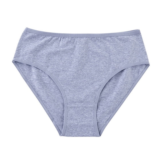Admvng Women's Cotton Underwear Soft Stretchy Panties Breathable Briefs