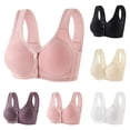 thumbnail image 1 of Admvng Womens Bra Underwear OnePiece Everyday Underwear Bras, Size S-6XL, 1 of 3