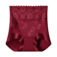 thumbnail image 1 of Admvng Womens Panties Soft Breathable High Waist Underwear, 1 of 5