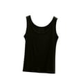 thumbnail image 1 of Admvng Womens Tank Tops Crew Neck Sleeveless Soft Breathable Shirts, 1 of 8