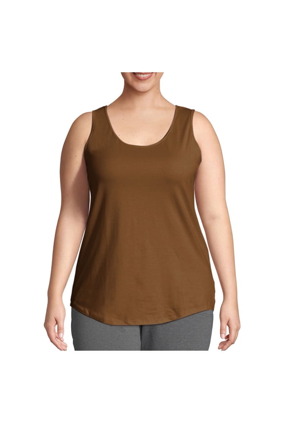 Admvng Womens Tank Tops Loose Fit Casual Solid V-Neck Gradient Sleeveness Tops Loose Blouses