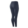 thumbnail image 1 of Admvng Yoga Pants 2PCS Workout Out Pocket Leggings Fitness Sports Running Yoga Athletic Pants, Size S-3XL, 1 of 8