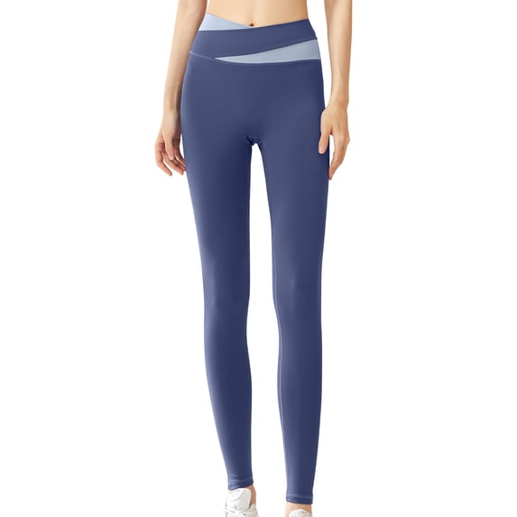 Admvng Yoga Pants Women Workout Out Leggings Fitness Sports Running Yoga Pants, Size S-2XL