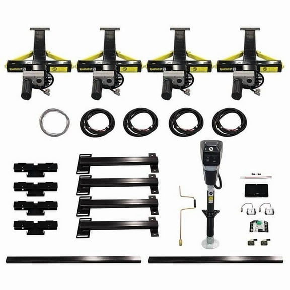 Adnik 20300086 Touch Screen Tt Leveling