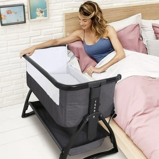 Bedside Bassinets in Baby Bassinets bedside sleepers Walmart