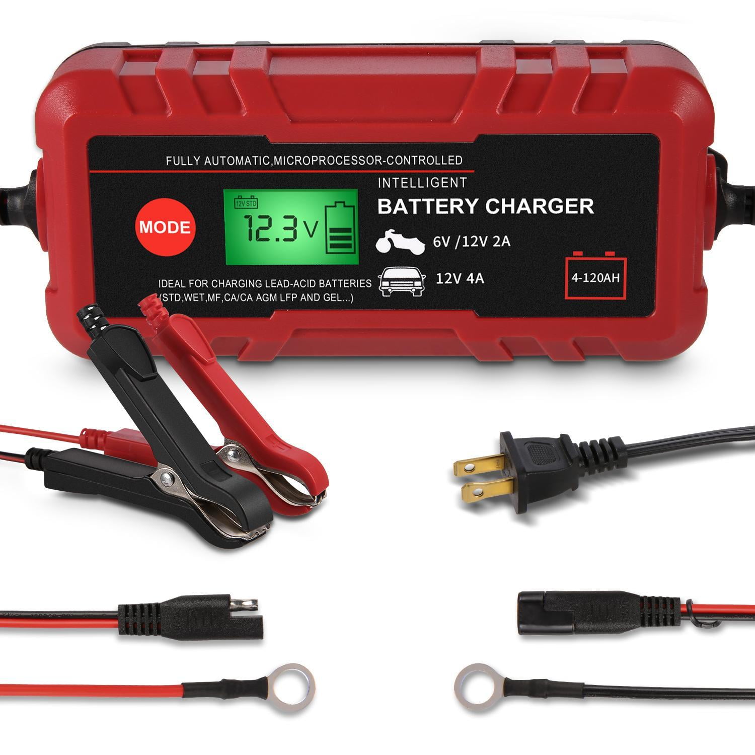 Intelligent battery. Autobike Battery Charger артикул. Intelligent Battery Charger. Full Automatic Intelligent Battery Charger. 12v Battery.