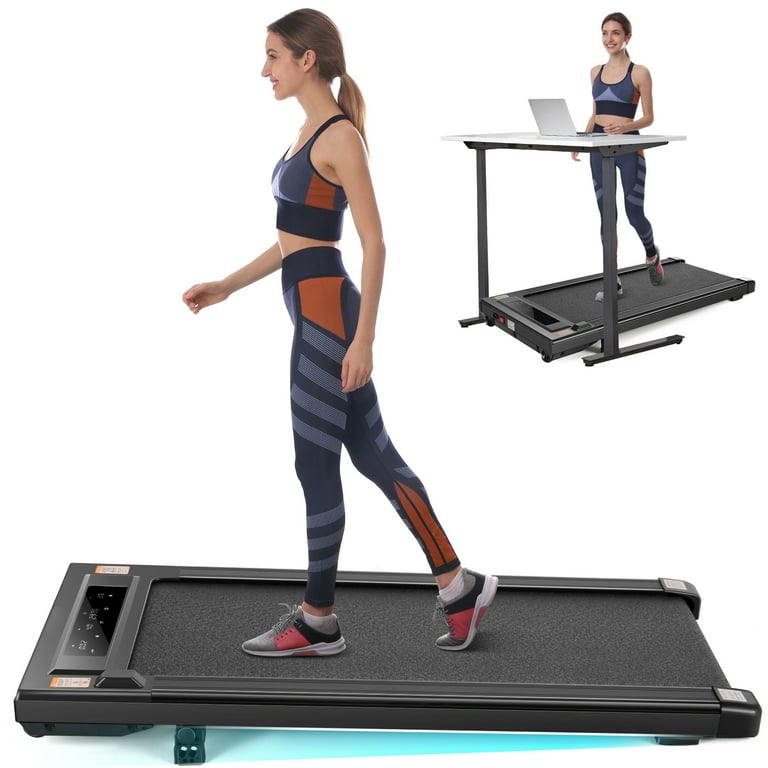 DAEYEGIM Under Desk Treadmill, 58 OFF