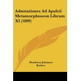 thumbnail image 1 of Adnotationes Ad Apuleii Metamorphoseon Librum XI (1899) (Paperback), 1 of 1