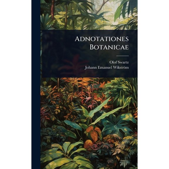 Adnotationes Botanicae, (Hardcover)