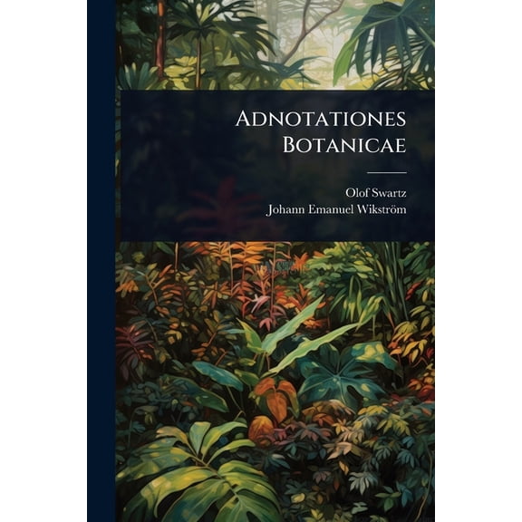 Adnotationes Botanicae, (Paperback)