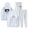 Ado Hibana World Tour 2025 Hoodie Jogger Pants Two Piece Set