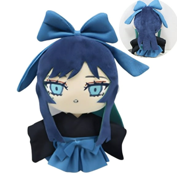 Ado Hibana World Tour Exclusive ADO World Tour Hibana Plush 8inch Plushie High-Quality Stuffed Doll Anime Vocalist Merchandise