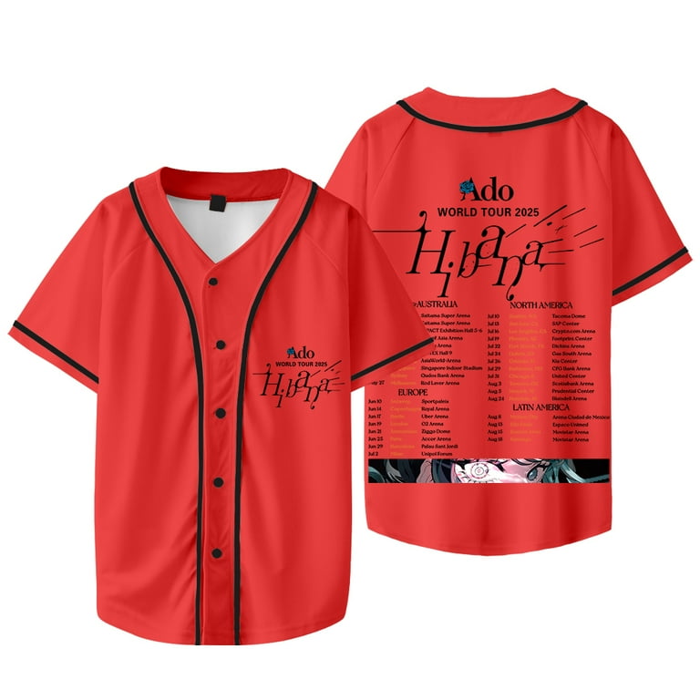 い*ー様 アメリカ限定 Ado WORLD TOUR Hibana travel アメリカ限定 Ado WORLD TOUR Hibana travel - メルカリ