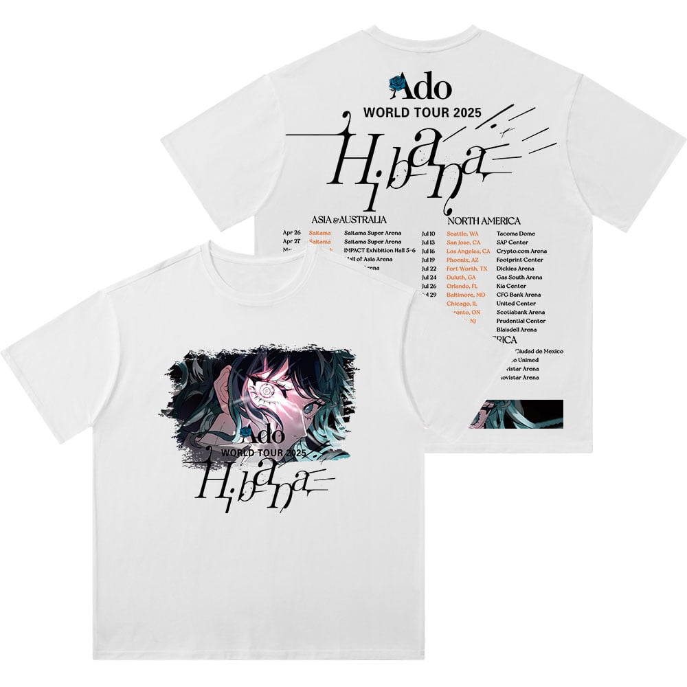 Ado『Hibana』Tシャツ　XXL s-l400.jpg