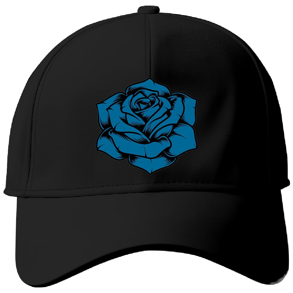 Ado Blue Rose Dad Hat World Tour Wish Ado Blue Rose Dad Hat World Tour Wish