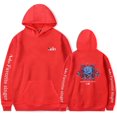thumbnail image 1 of Ado Merch Unisex Fleece Lined Long Sleeve Pullover Hoodie, 1 of 6