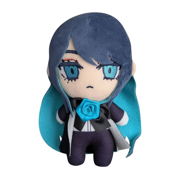 Ado Plush Toys Japanese Popular Female Singer Peripheral Plush Toys 7.8In Ado Figure Dolls-Pose 2